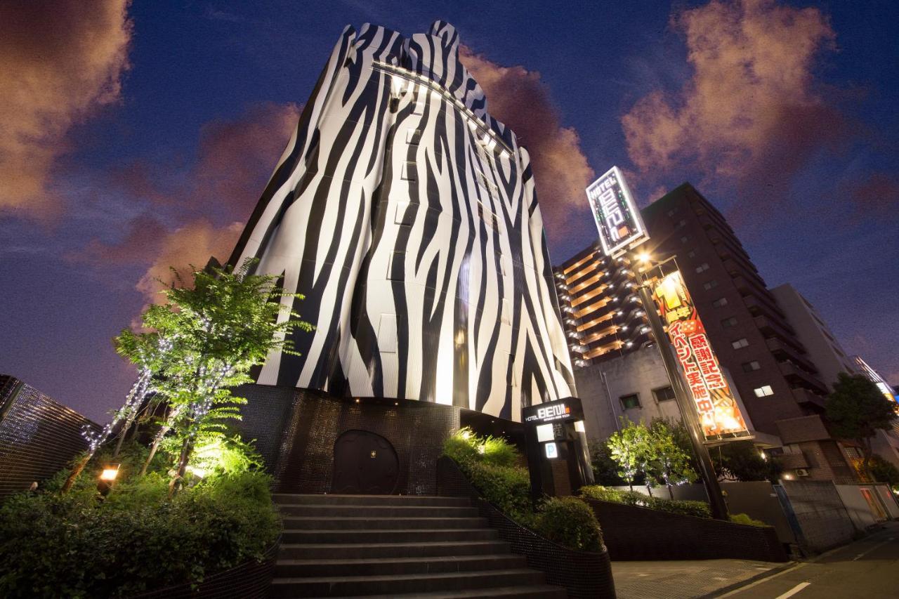 ホテル ベニ ウエスト 大人専用 Ōsaka Exterior foto